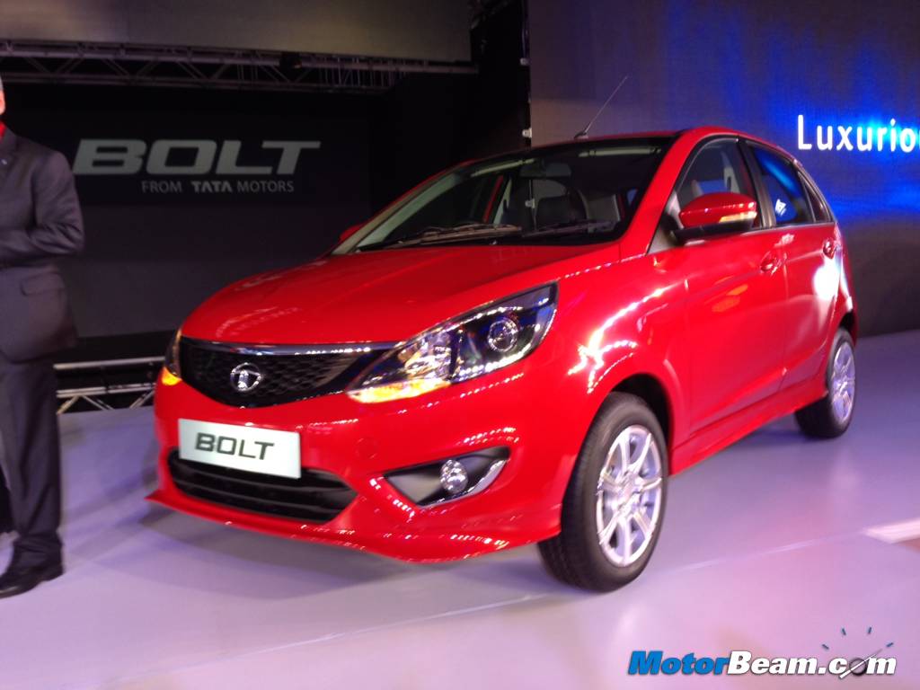 Tata Bolt 2014