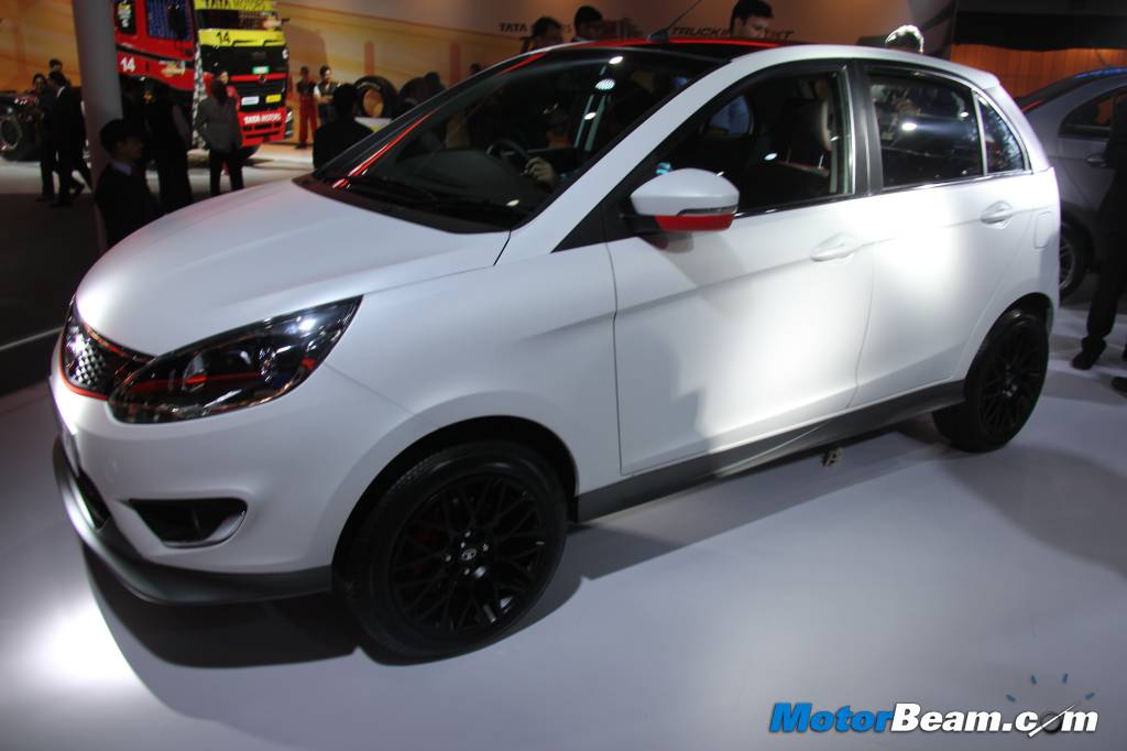 Tata Bolt Auto Expo India