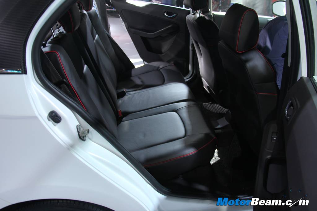 Tata Bolt Auto Expo Unveil