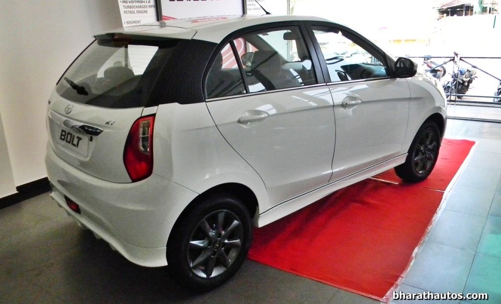 Tata Bolt Body Kit Spoiler