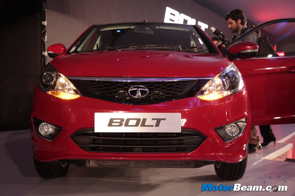 Tata Bolt Launch