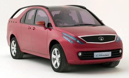 Tata Cliffrider