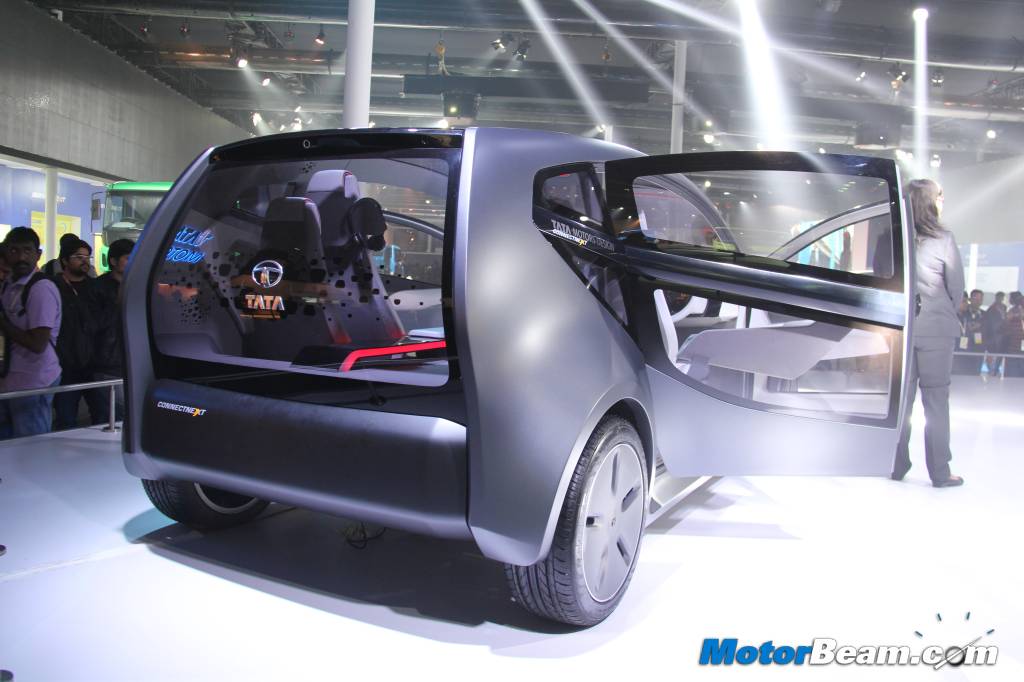 Tata ConnectNext Auto Expo
