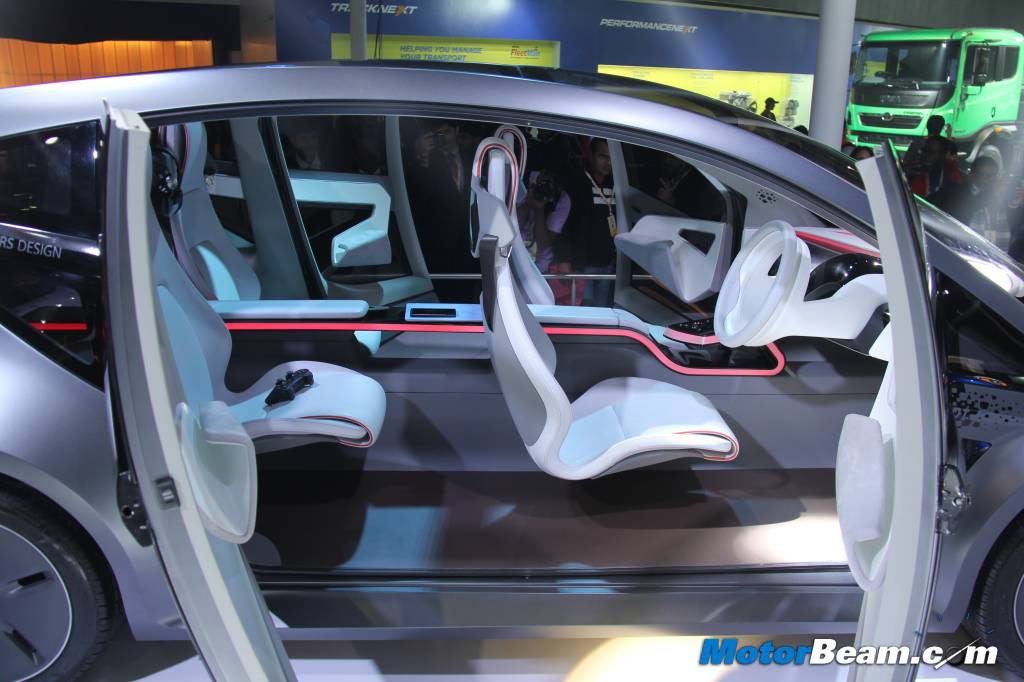 Tata ConnectNext Interiors