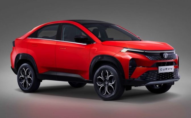 Tata Curvv