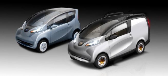 Tata EMO-C