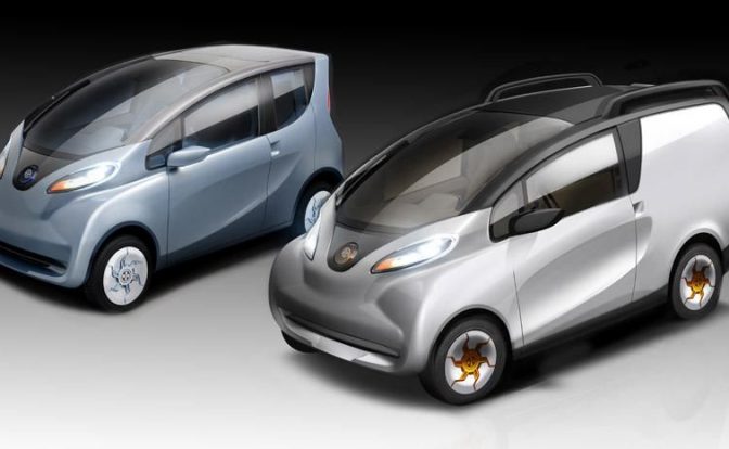 Tata EMO-C