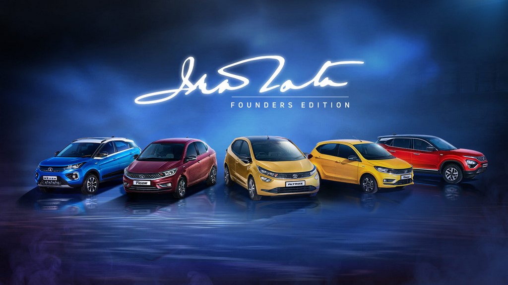 Tata Founders Edition