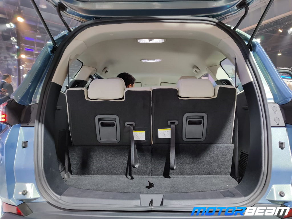 Tata Gravitas 7