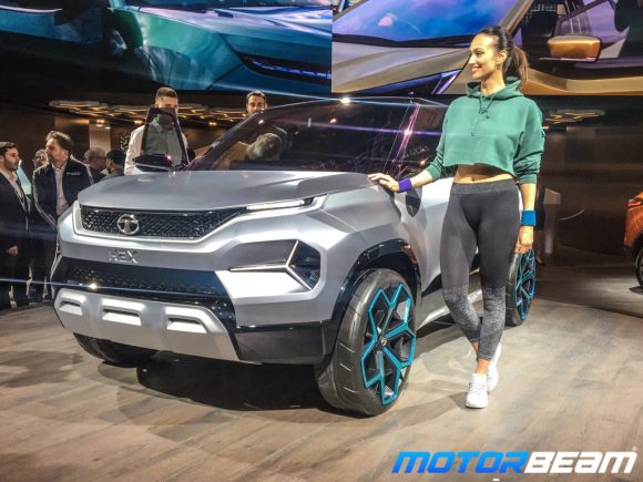 Tata H2X
