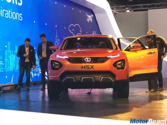 Tata H5X Concept 1