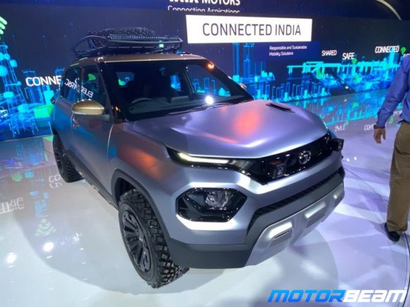Tata HBX 1