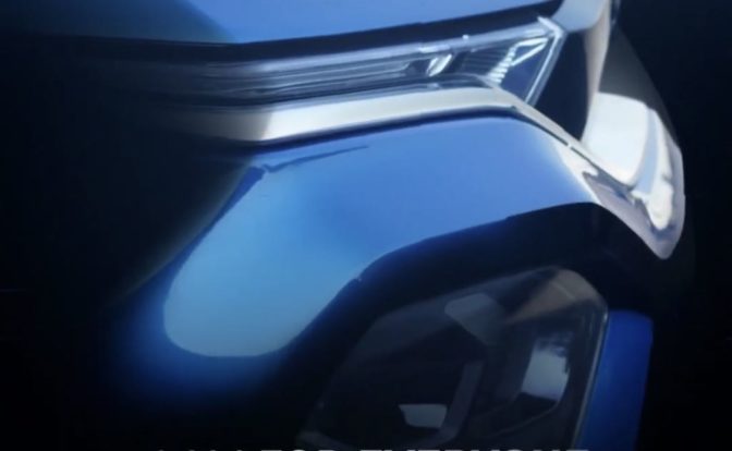 Tata HBX Teaser
