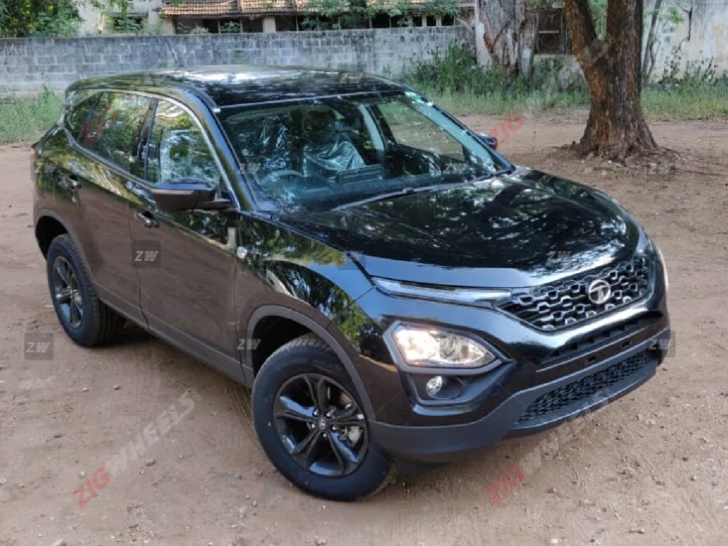 Tata Harrier XT Dark Edition Price
