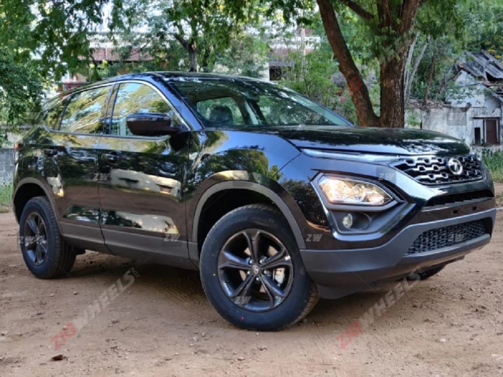 Tata Harrier XT Dark Edition