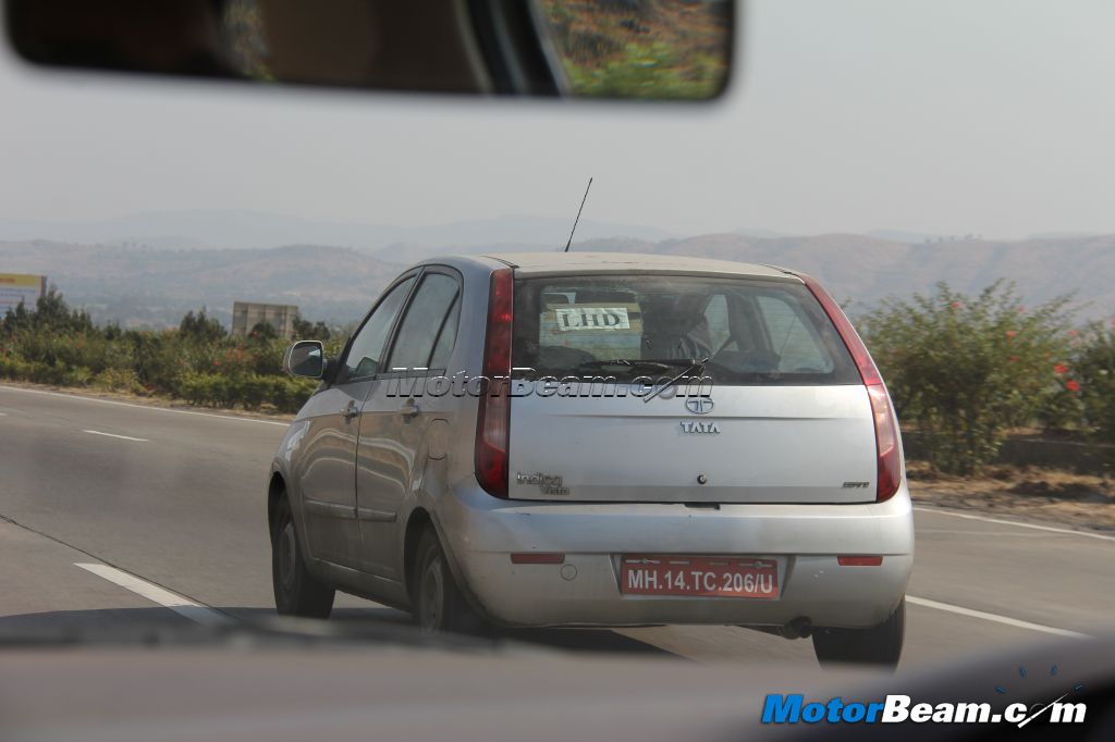 Tata Indica Vista spy LHD