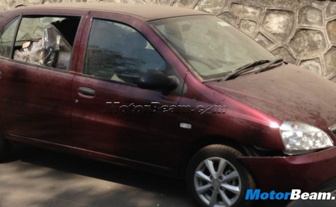 Tata Indica XL