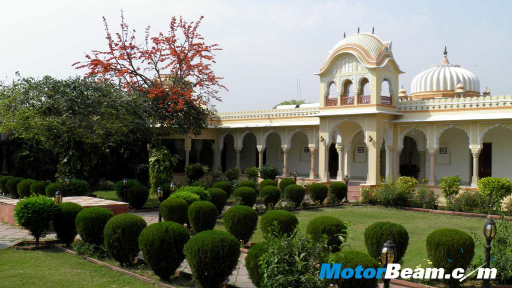 Tata-Jungle Experience Orchha