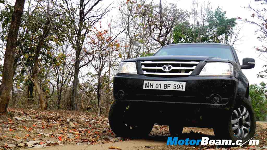 Tata Jungle Experience front