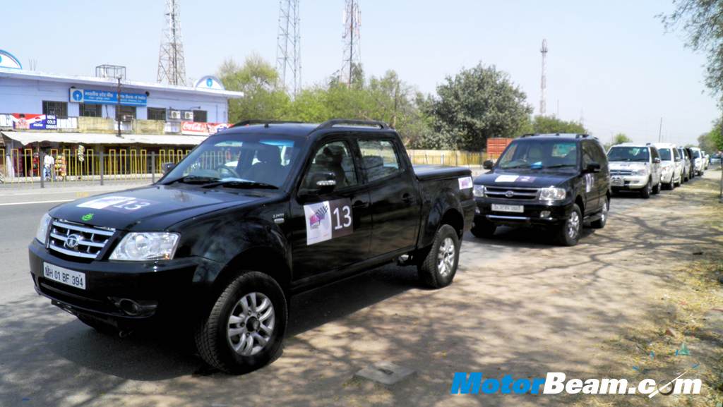 Tata Jungle Experience
