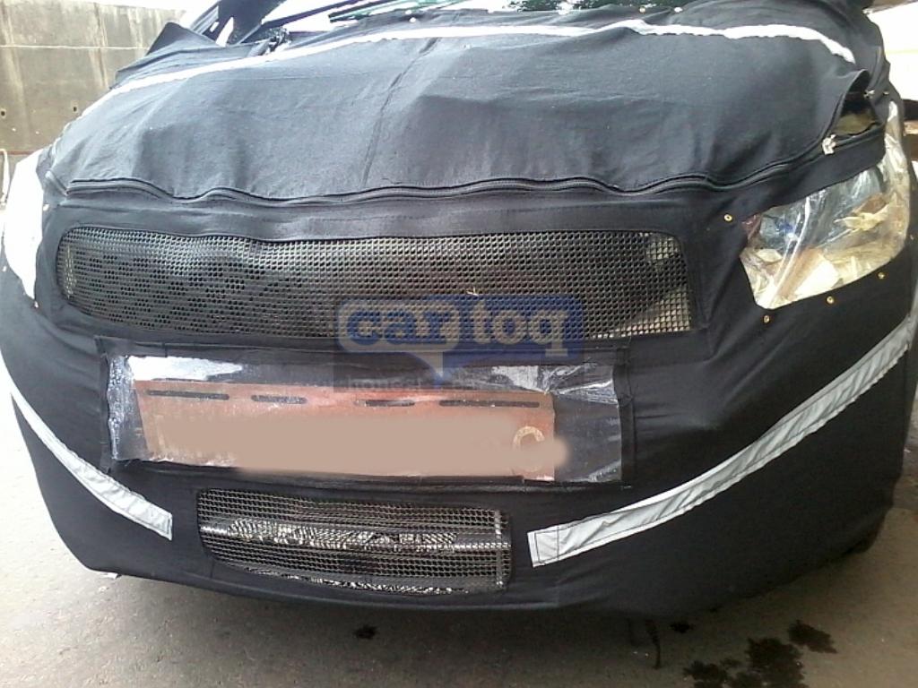 Tata Kite Spy Shot Grille