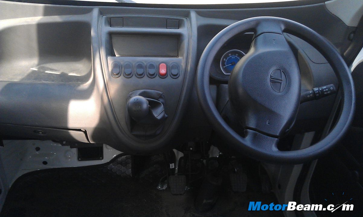 Tata Magic Iris Dashboard Tata Magic Iris Dashboard