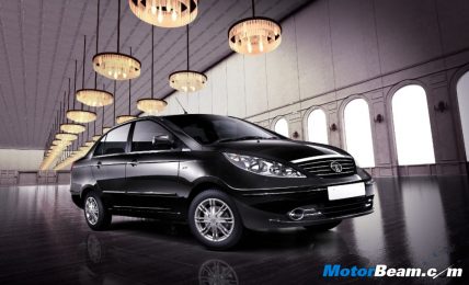 Tata Manza Club Class
