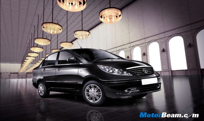 Tata Manza Club Class