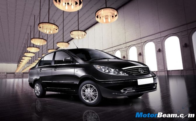 Tata Manza Club Class
