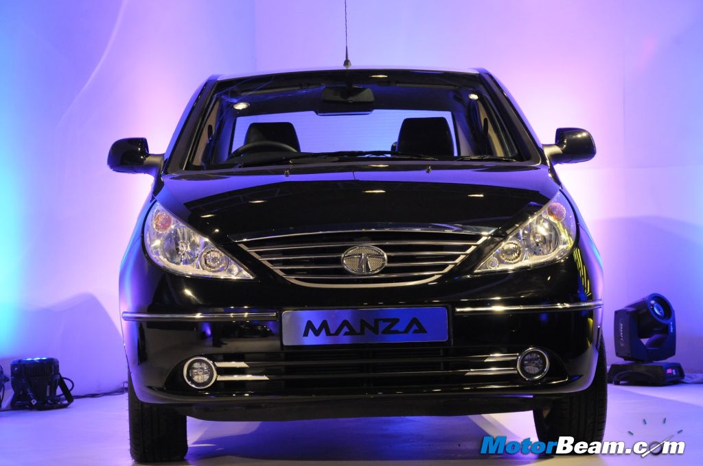 Tata Manza Club Class Launch Tata Manza Club Class Launch