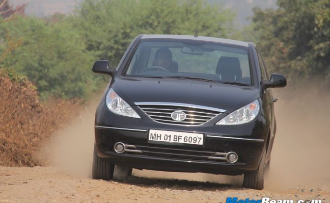 Tata Manza Club Class Road Test