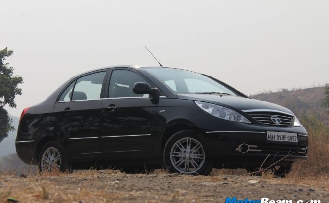 Tata Manza Club Class Test Drive Review