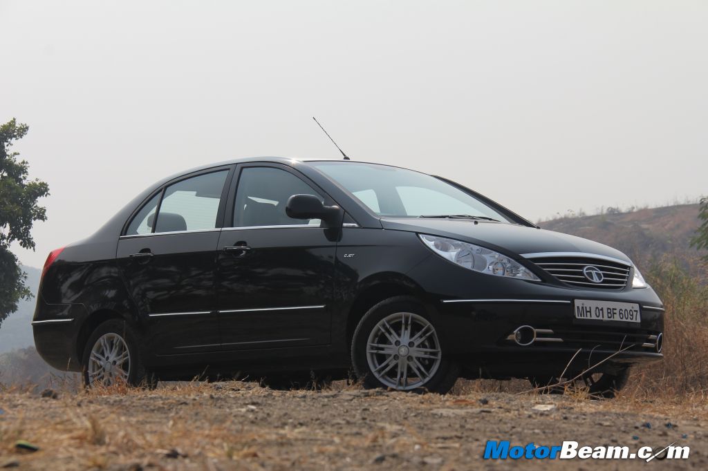 Tata Manza Club Class Test Drive Review Tata Manza Club Class Test Drive Review
