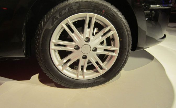 Tata Manza Club Class Wheels