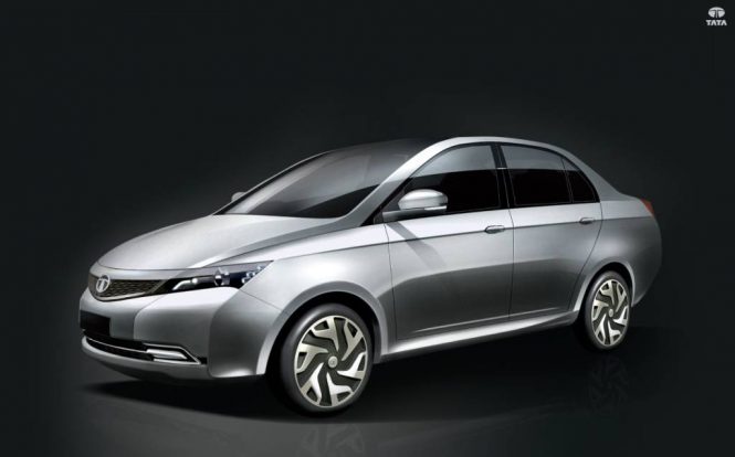 Tata Manza Hybrid