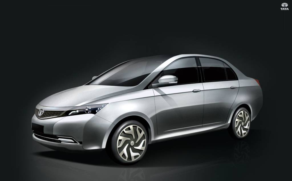 Tata Manza Hybrid Tata Manza Hybrid