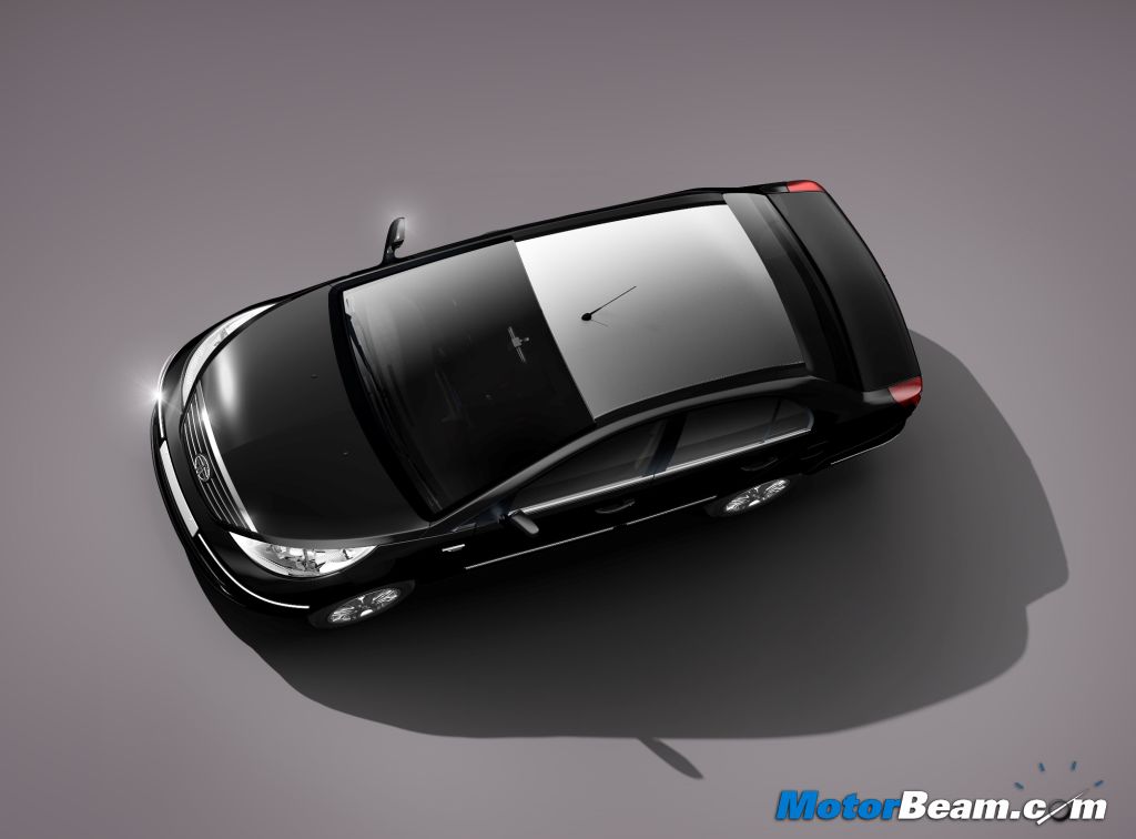 Tata Manza Infinity Cross Roof