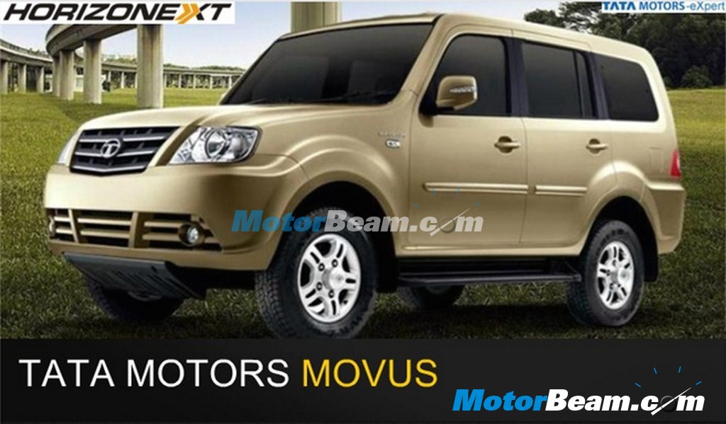 Tata Movus Presentation