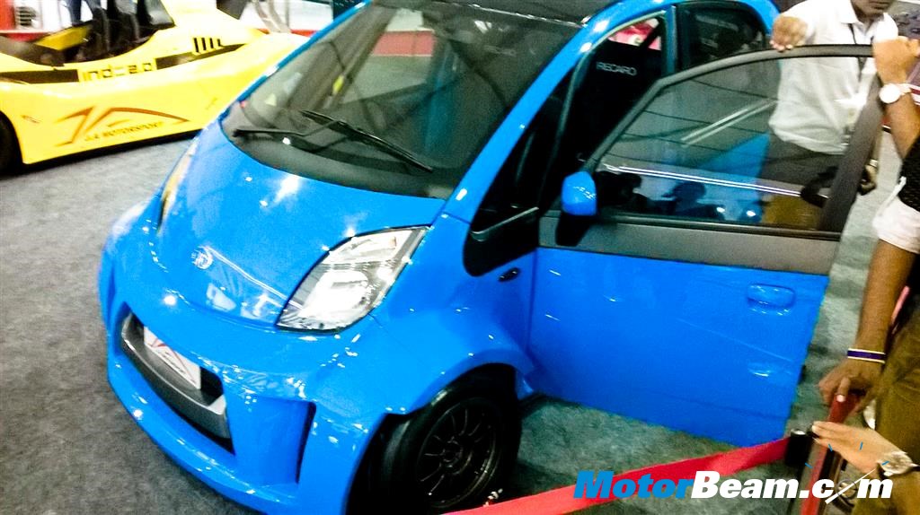 Tata Nano 230 BHP