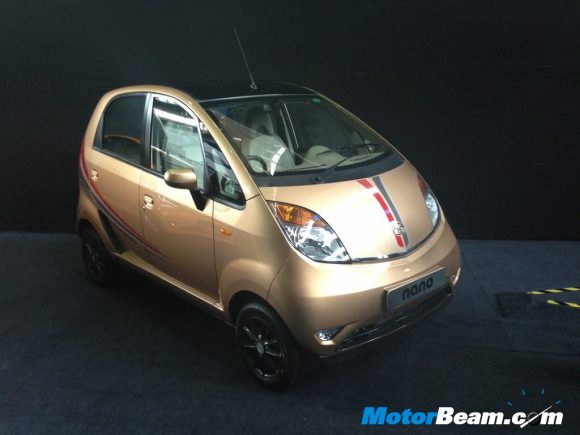 Tata Nano Emex