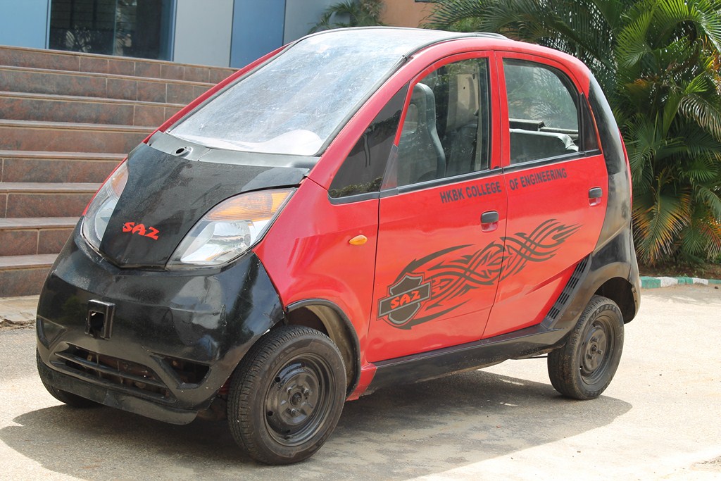 Tata Nano Saz