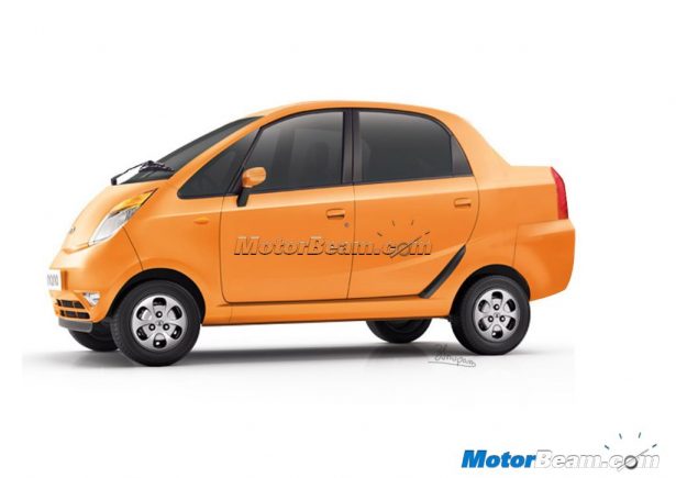 Tata Nano Sedan