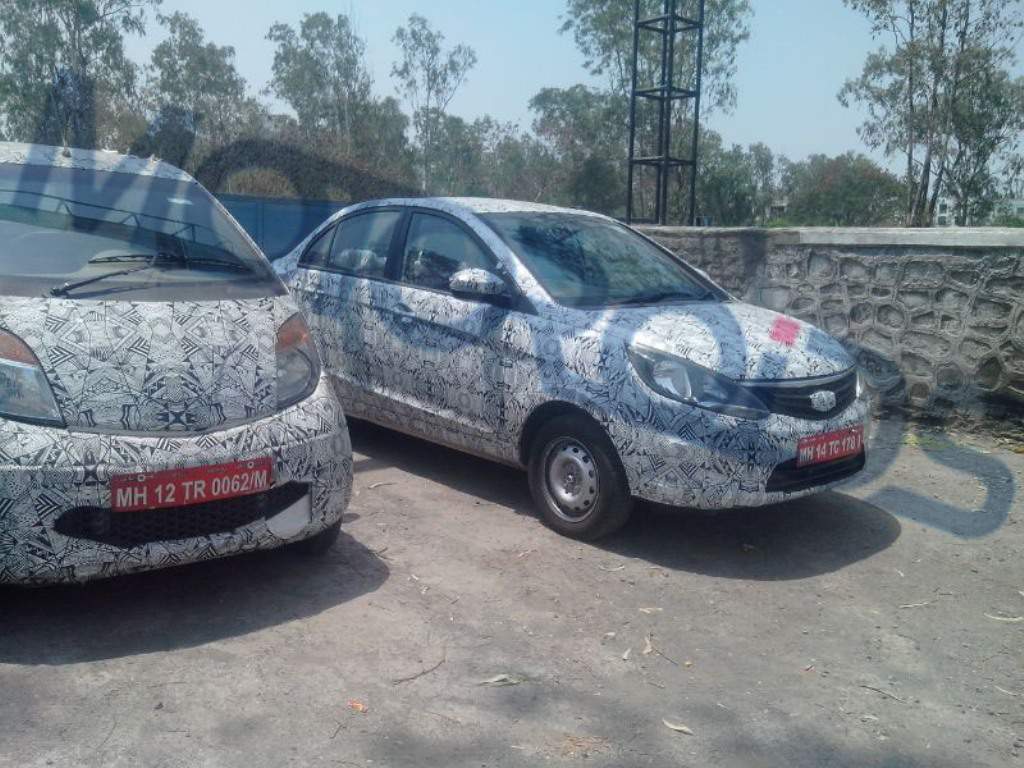 Tata Nano Twist Active Zest