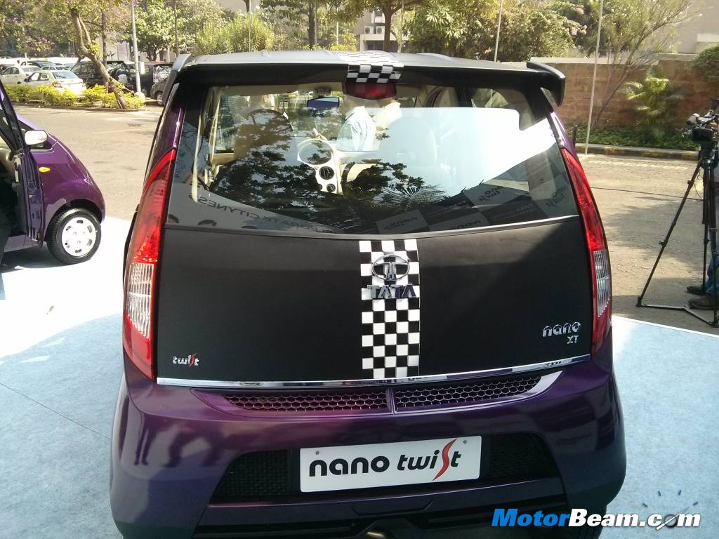 Tata Nano Twist India Price