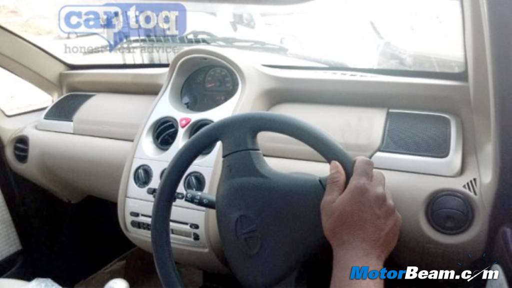 Tata Nano Twist Power Steering