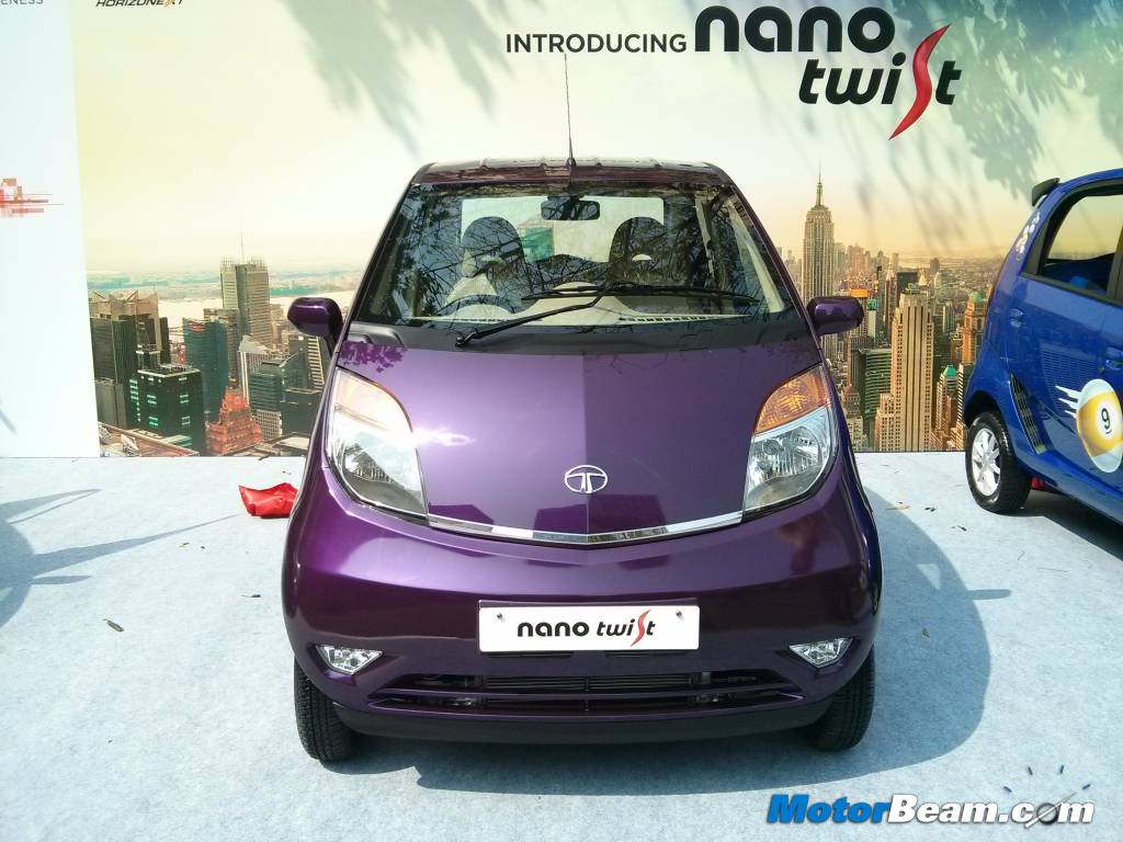 Tata Nano Twist Price India