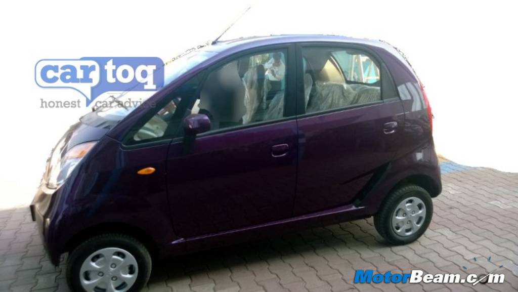 Tata Nano Twist XT