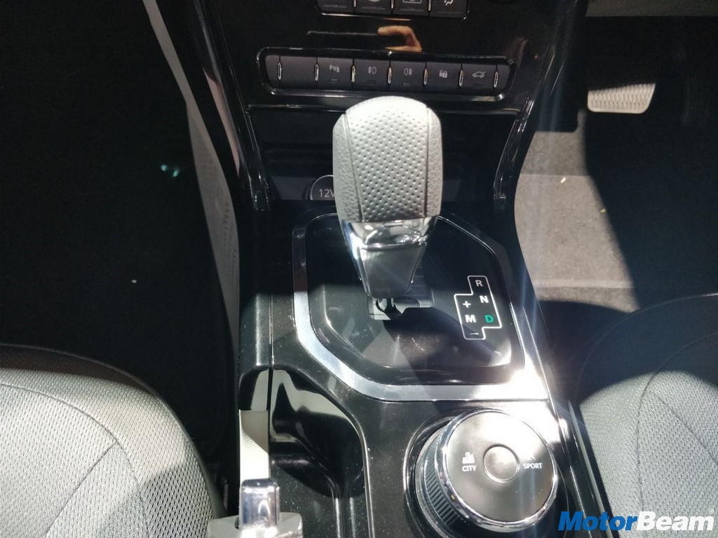 Tata Nexon AMT 2