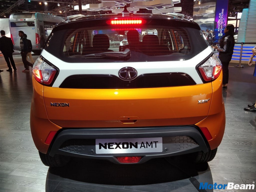 Tata Nexon AMT 5