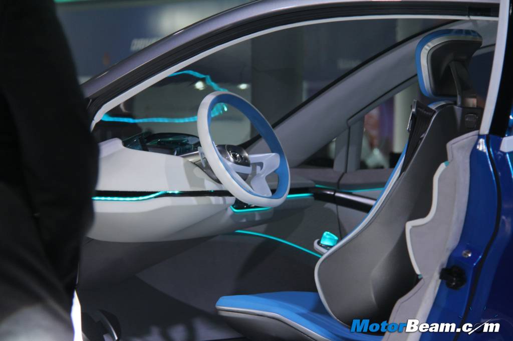 Tata Nexon Auto Expo